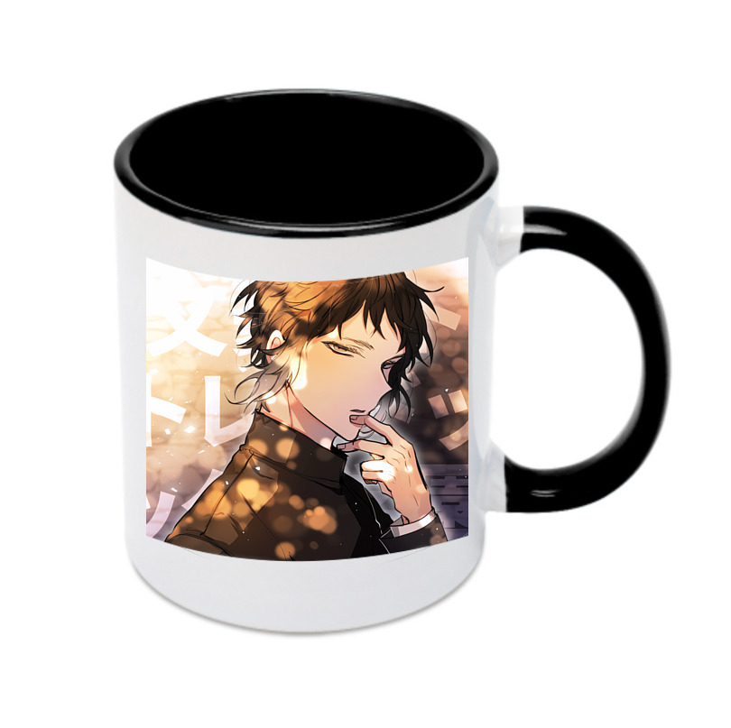 （画像用） 文豪ストレイドッグス Bungo Stray Dogs カラーマグカップ