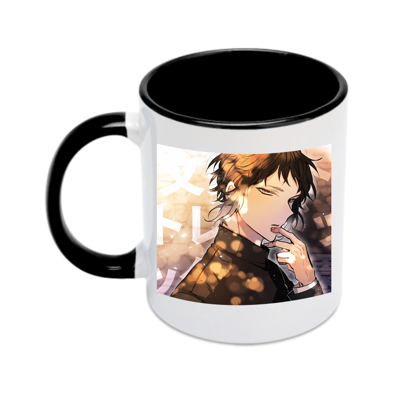 （画像用） 文豪ストレイドッグス Bungo Stray Dogs カラーマグカップ