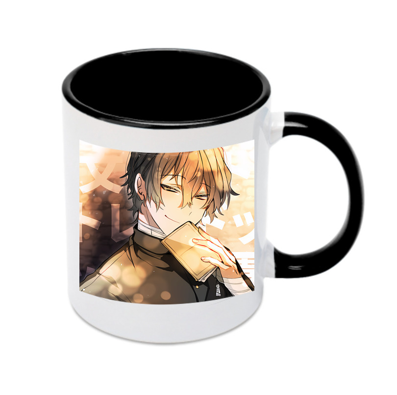 （画像用） 文豪ストレイドッグス Bungo Stray Dogs カラーマグカップ