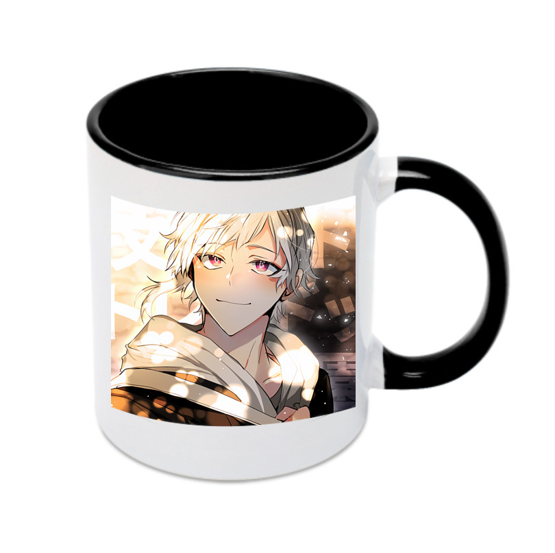 （画像用） 文豪ストレイドッグス Bungo Stray Dogs カラーマグカップ