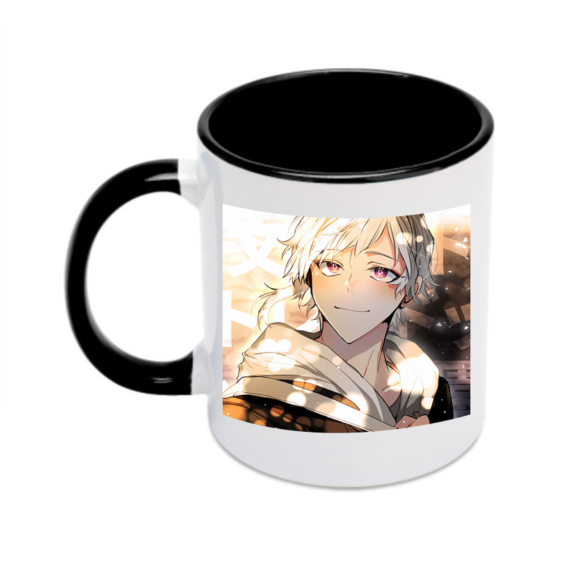 （画像用） 文豪ストレイドッグス Bungo Stray Dogs カラーマグカップ