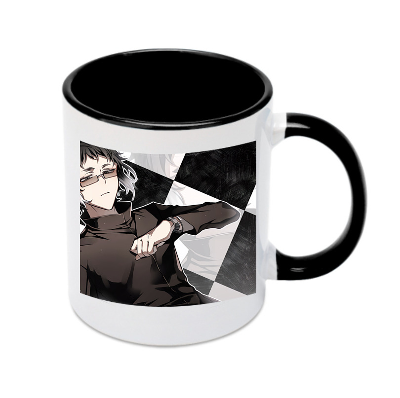 （画像用） 文豪ストレイドッグス Bungo Stray Dogs カラーマグカップ