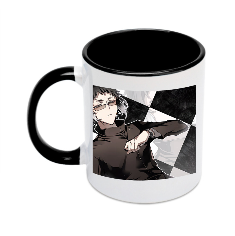 （画像用） 文豪ストレイドッグス Bungo Stray Dogs カラーマグカップ