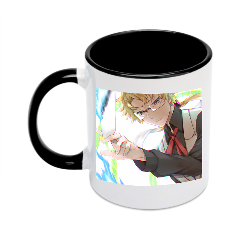 （画像用） 文豪ストレイドッグス Bungo Stray Dogs カラーマグカップ