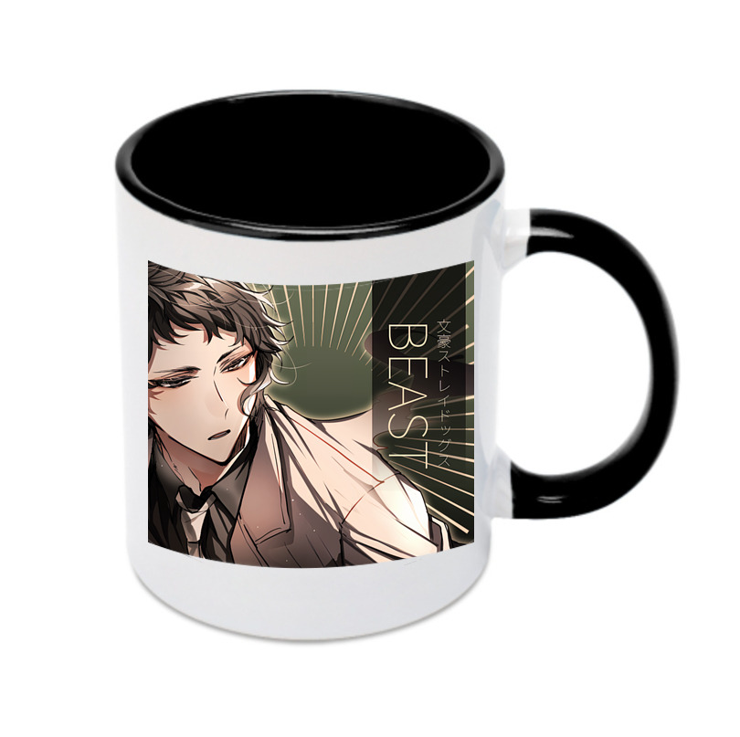（画像用） 文豪ストレイドッグス Bungo Stray Dogs カラーマグカップ