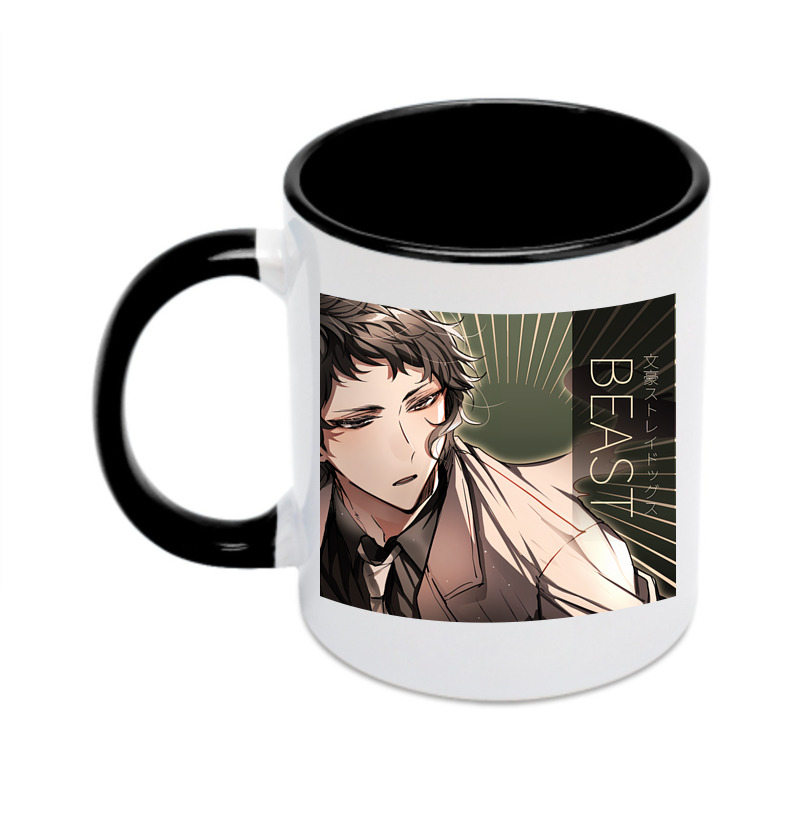 （画像用） 文豪ストレイドッグス Bungo Stray Dogs カラーマグカップ