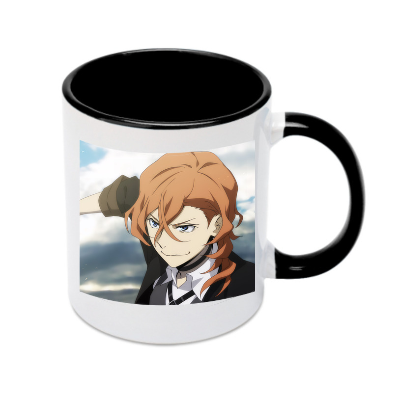 （画像用） 文豪ストレイドッグス Bungo Stray Dogs カラーマグカップ