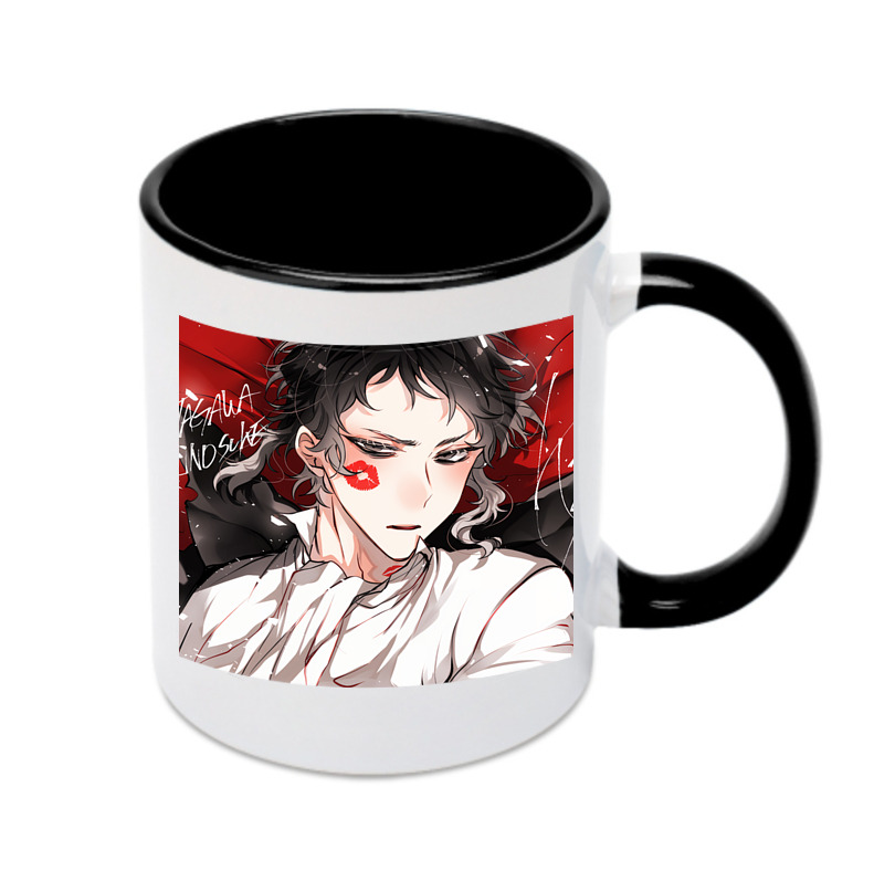 （画像用） 文豪ストレイドッグス Bungo Stray Dogs カラーマグカップ