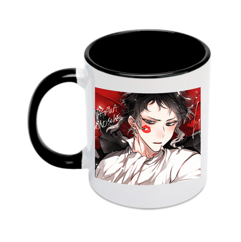 （画像用） 文豪ストレイドッグス Bungo Stray Dogs カラーマグカップ