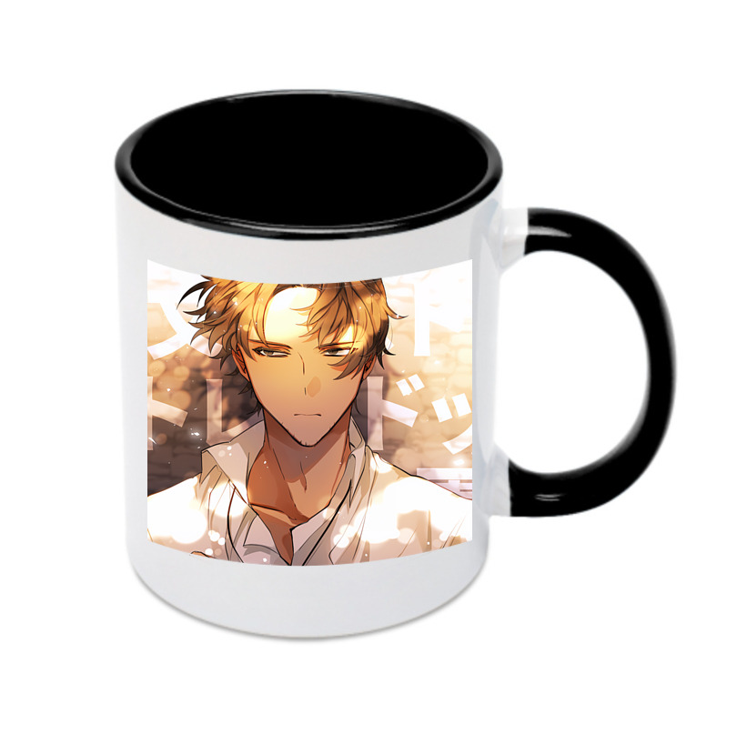 （画像用） 文豪ストレイドッグス Bungo Stray Dogs カラーマグカップ