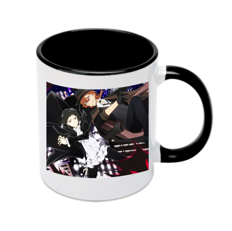 （画像用） 文豪ストレイドッグス Bungo Stray Dogs カラーマグカップ