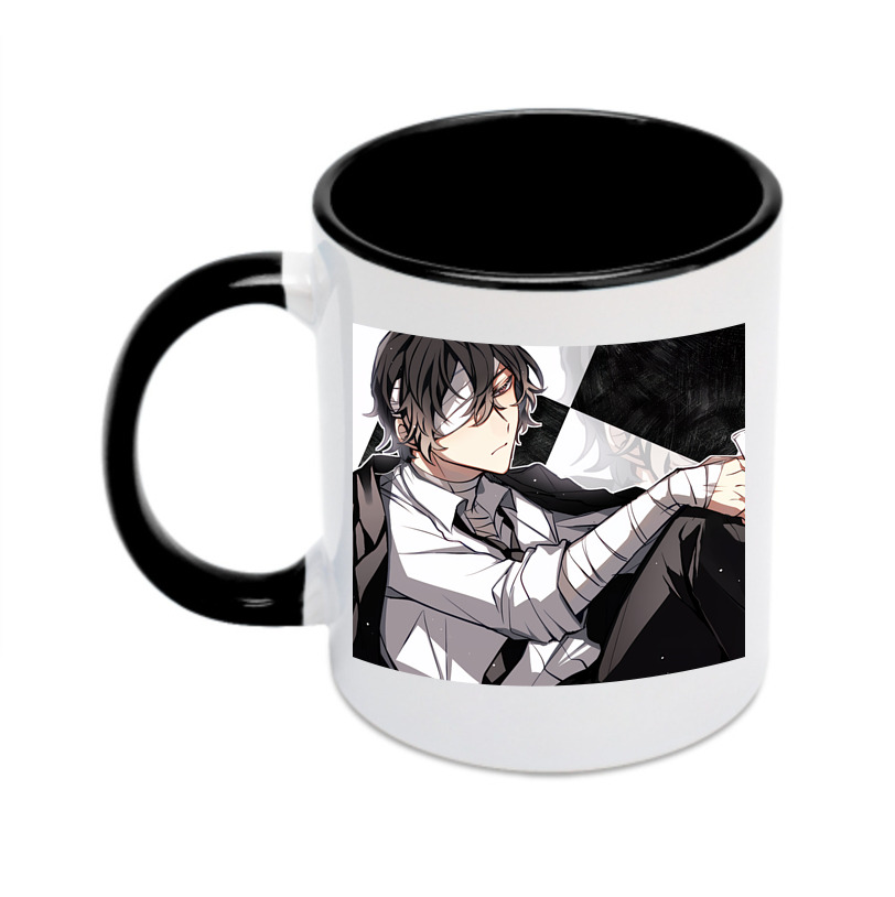 （画像用） 文豪ストレイドッグス Bungo Stray Dogs カラーマグカップ