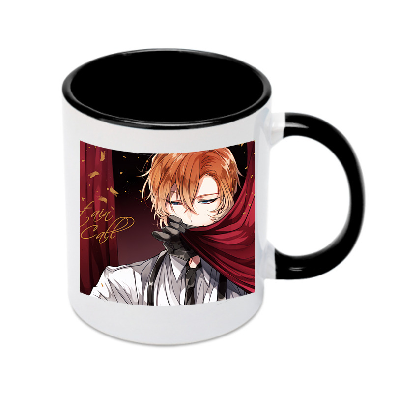 （画像用） 文豪ストレイドッグス Bungo Stray Dogs カラーマグカップ
