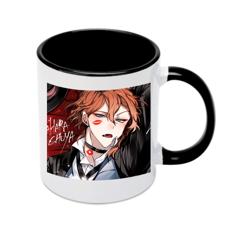 （画像用） 文豪ストレイドッグス Bungo Stray Dogs カラーマグカップ