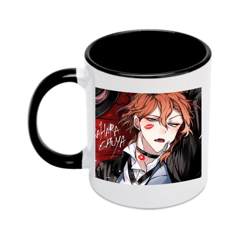 （画像用） 文豪ストレイドッグス Bungo Stray Dogs カラーマグカップ