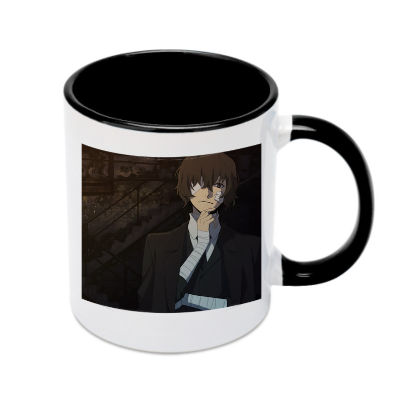 （画像用） 文豪ストレイドッグス Bungo Stray Dogs カラーマグカップ