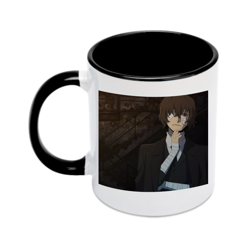 （画像用） 文豪ストレイドッグス Bungo Stray Dogs カラーマグカップ