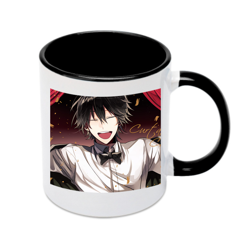 （画像用） 文豪ストレイドッグス Bungo Stray Dogs カラーマグカップ