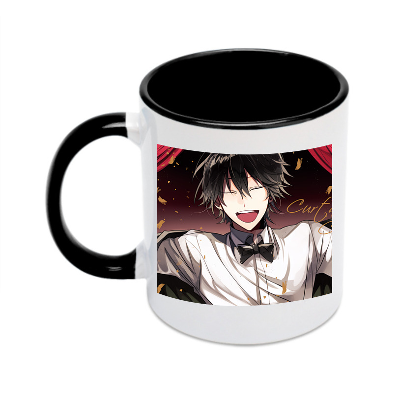 （画像用） 文豪ストレイドッグス Bungo Stray Dogs カラーマグカップ