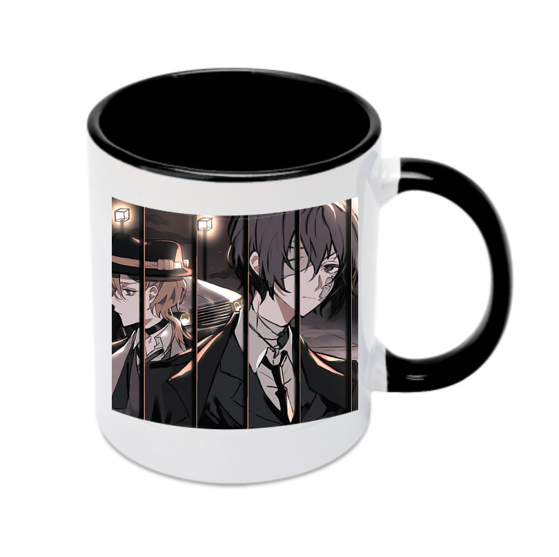（画像用） 文豪ストレイドッグス Bungo Stray Dogs カラーマグカップ