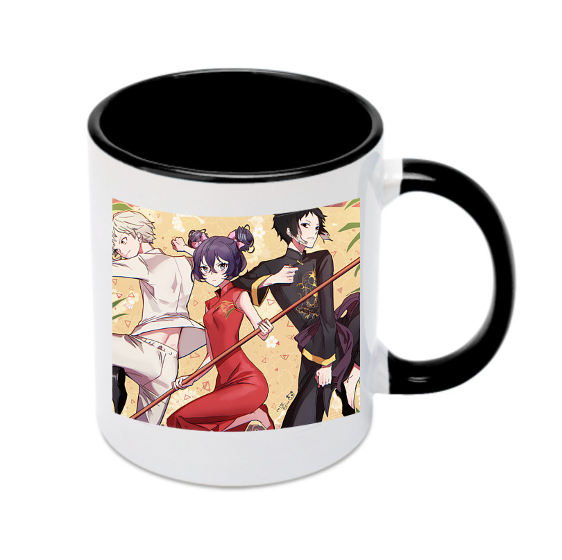 （画像用） 文豪ストレイドッグス Bungo Stray Dogs カラーマグカップ