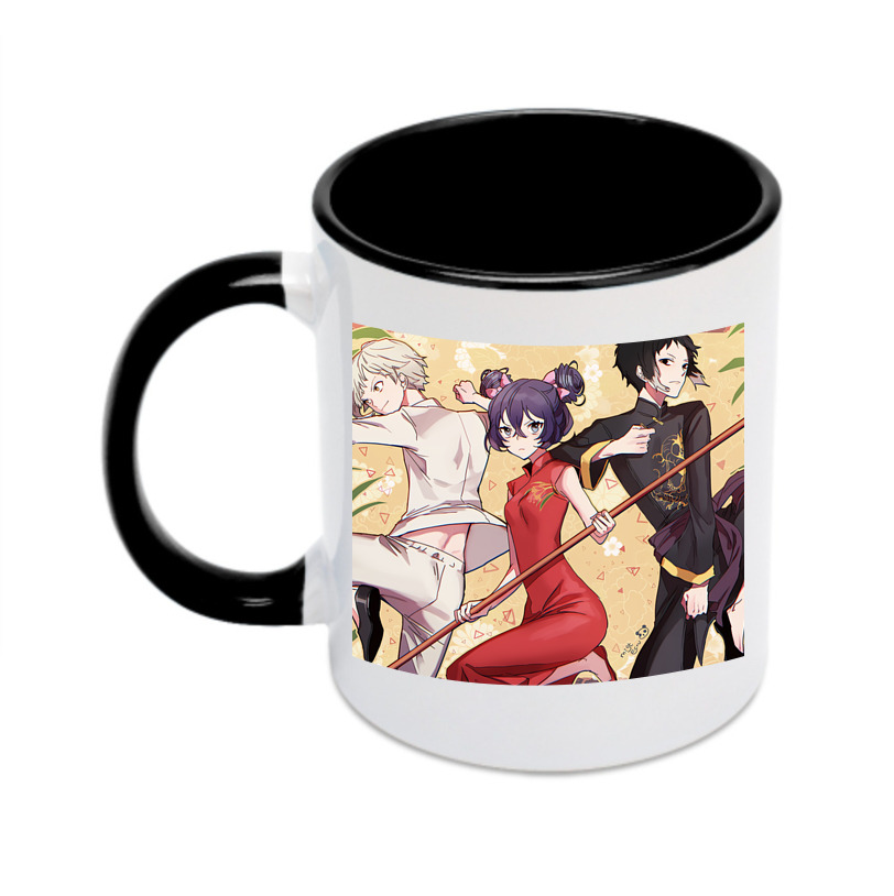 （画像用） 文豪ストレイドッグス Bungo Stray Dogs カラーマグカップ