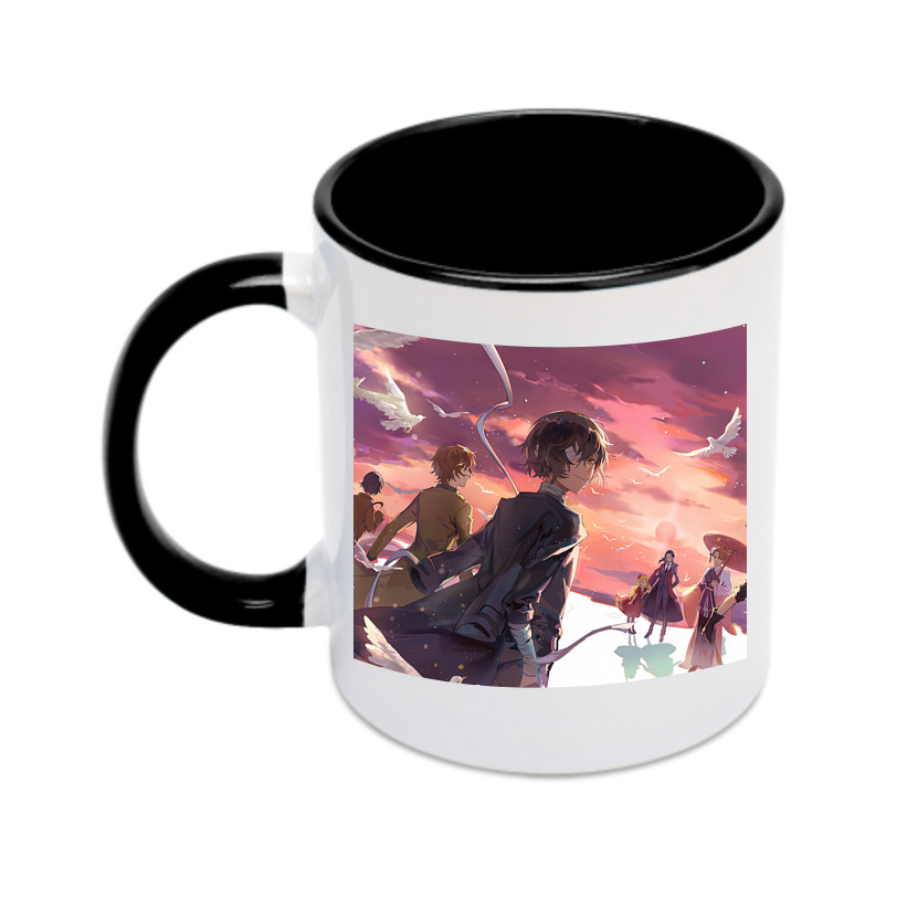 （画像用） 文豪ストレイドッグス Bungo Stray Dogs カラーマグカップ