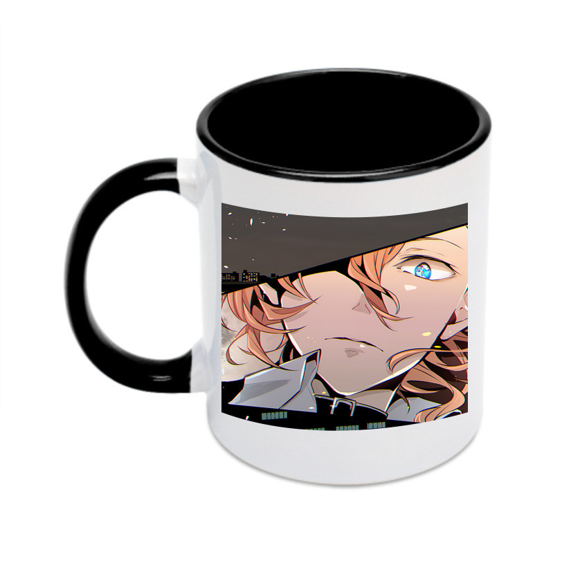 （画像用） 文豪ストレイドッグス Bungo Stray Dogs カラーマグカップ