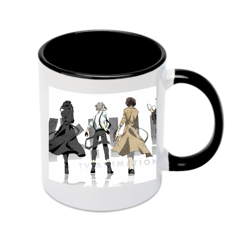 （画像用） 文豪ストレイドッグス Bungo Stray Dogs カラーマグカップ