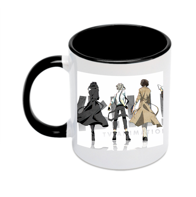 （画像用） 文豪ストレイドッグス Bungo Stray Dogs カラーマグカップ