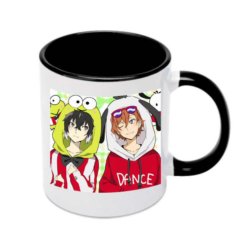 （画像用） 文豪ストレイドッグス Bungo Stray Dogs カラーマグカップ