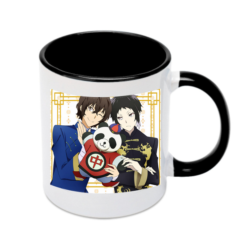 （画像用） 文豪ストレイドッグス Bungo Stray Dogs カラーマグカップ