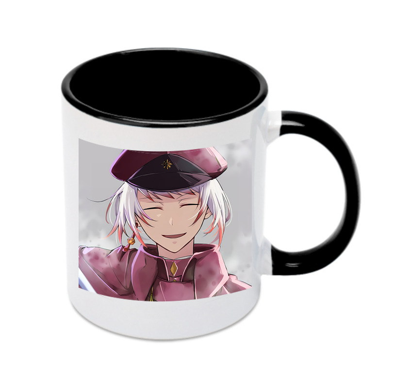 （画像用） 文豪ストレイドッグス Bungo Stray Dogs カラーマグカップ