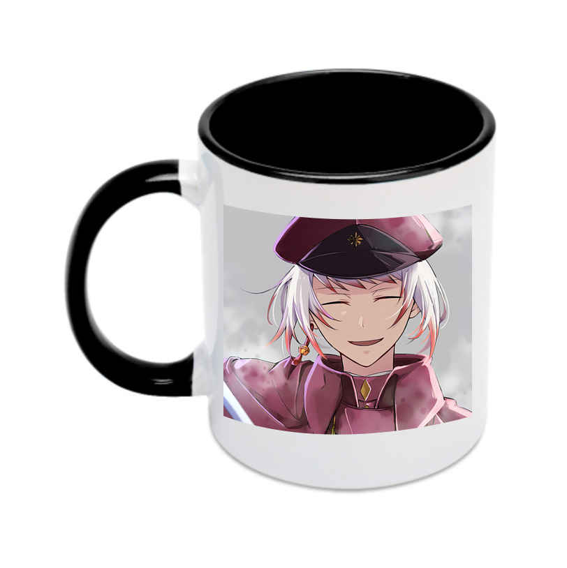 （画像用） 文豪ストレイドッグス Bungo Stray Dogs カラーマグカップ