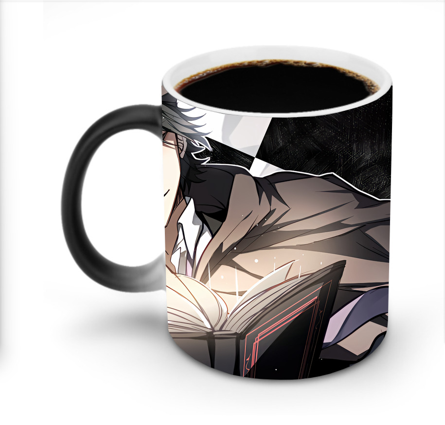 （画像用） 文豪ストレイドッグス Bungo Stray Dogs 温度変色マグカップ