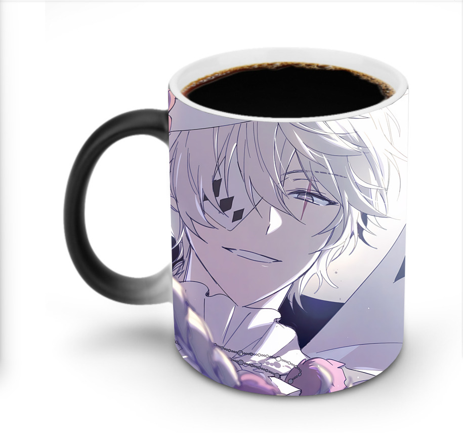 （画像用） 文豪ストレイドッグス Bungo Stray Dogs 温度変色マグカップ