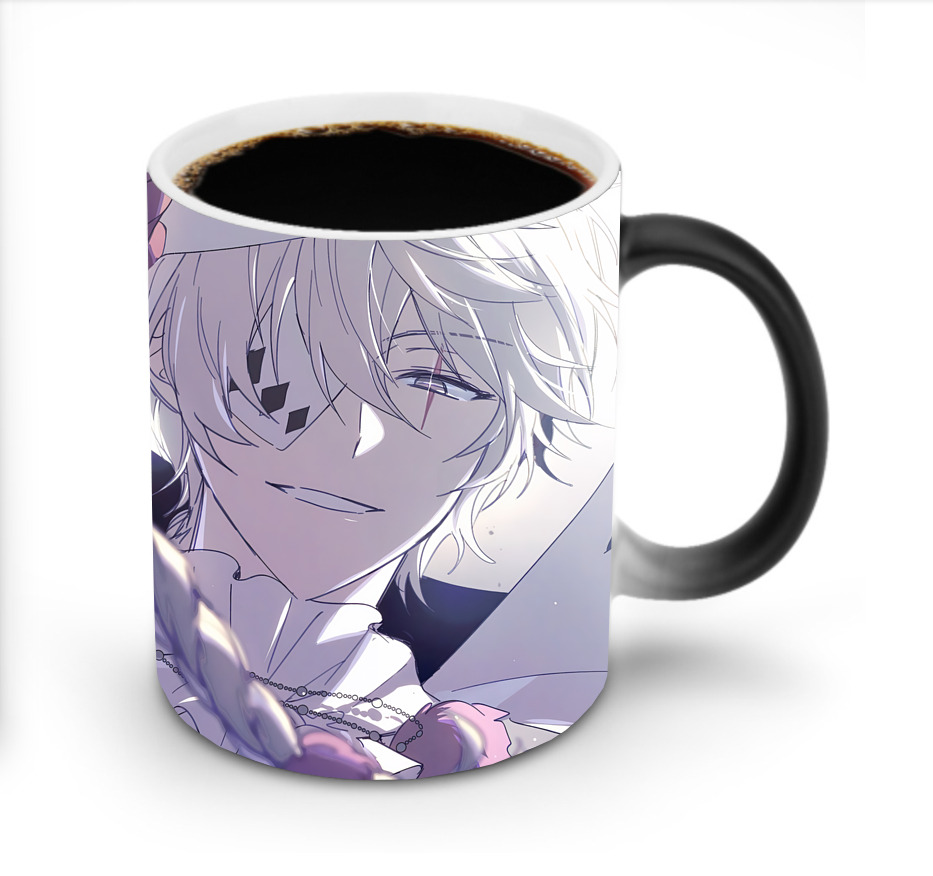 （画像用） 文豪ストレイドッグス Bungo Stray Dogs 温度変色マグカップ