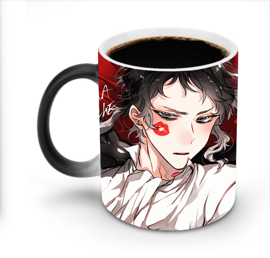（画像用） 文豪ストレイドッグス Bungo Stray Dogs 温度変色マグカップ