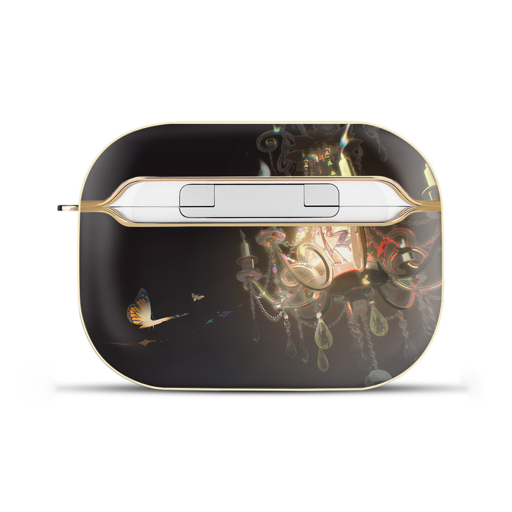 （画像用） 文豪ストレイドッグス Bungo Stray Dogs 【AirPods Pro用】ハードシェル保護ケース｜耐衝撃・防指紋・カラビナ付き商品仕様