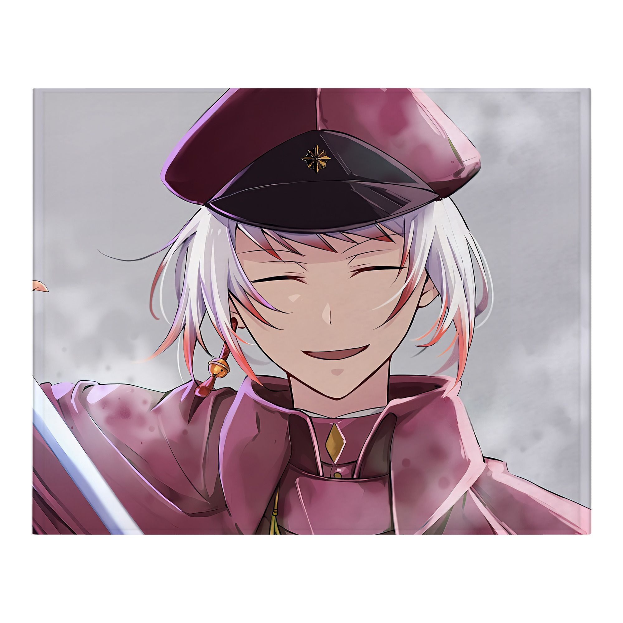 （画像用） 文豪ストレイドッグス Bungo Stray Dogs フランネルブランケット・多サイズ対応（横型）