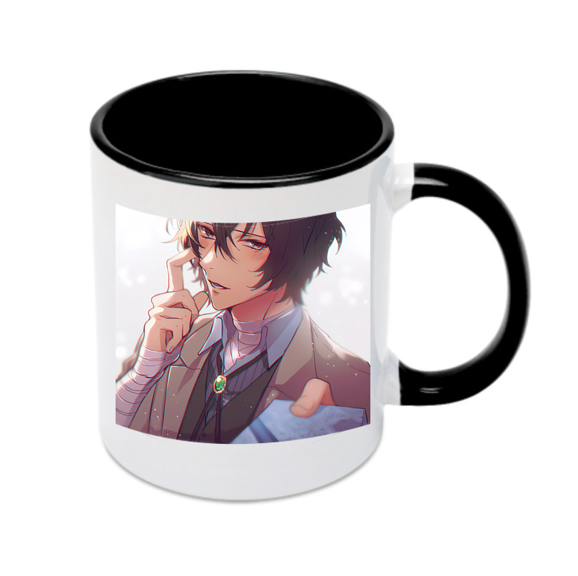 （画像用） 文豪ストレイドッグス Bungo Stray Dogs カラーマグカップ