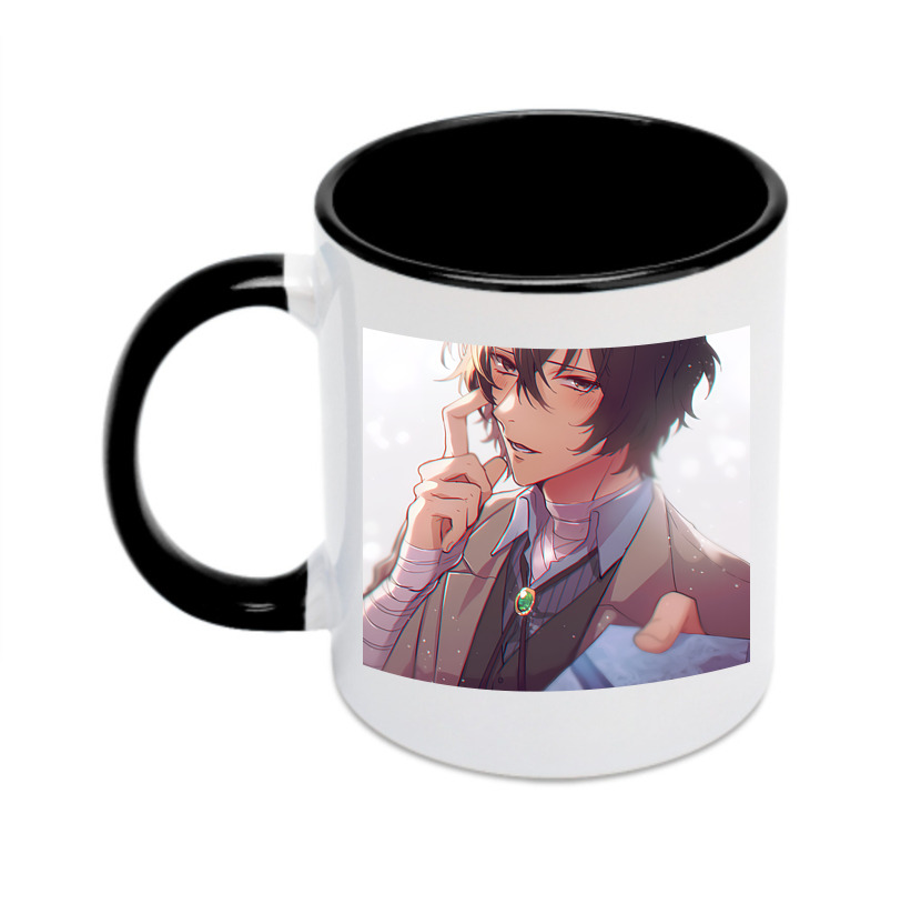 （画像用） 文豪ストレイドッグス Bungo Stray Dogs カラーマグカップ