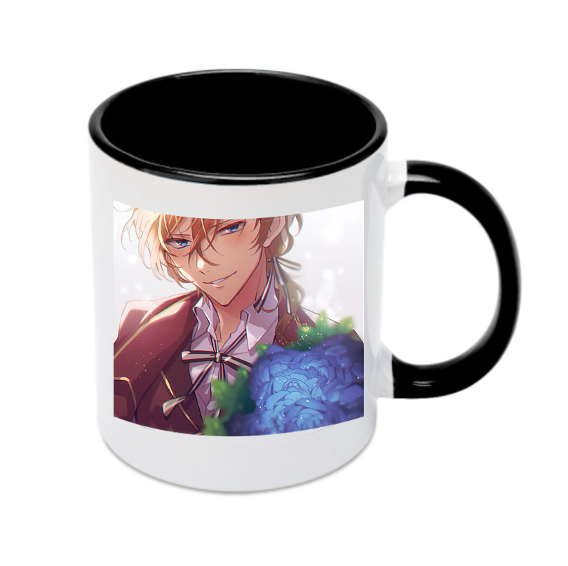 （画像用） 文豪ストレイドッグス Bungo Stray Dogs カラーマグカップ