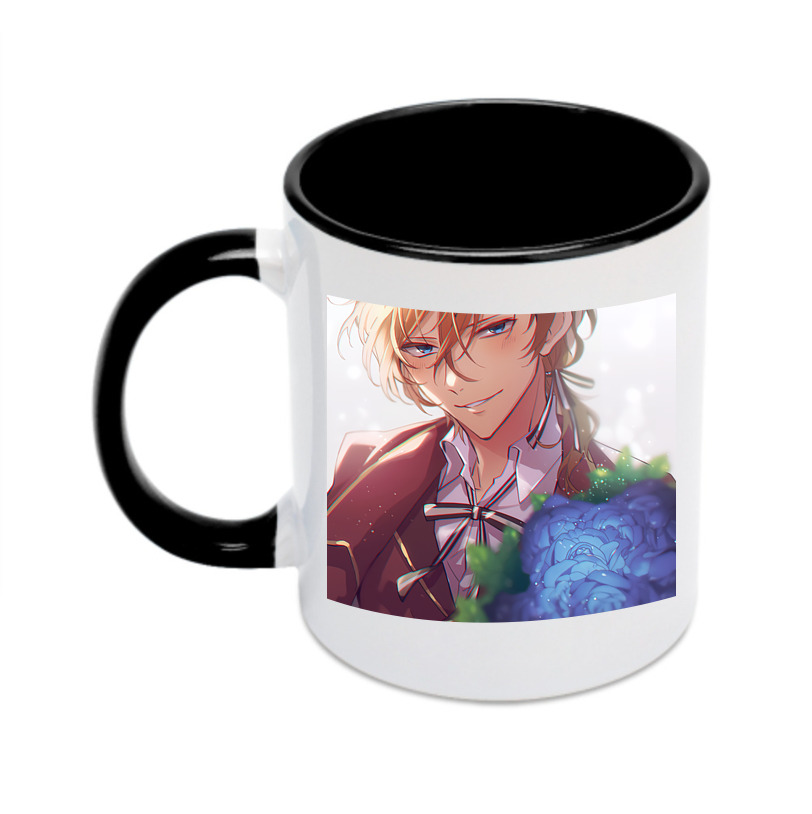 （画像用） 文豪ストレイドッグス Bungo Stray Dogs カラーマグカップ