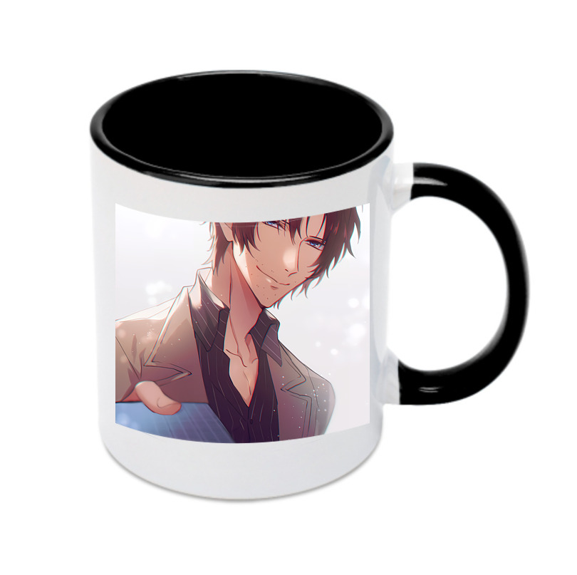 （画像用） 文豪ストレイドッグス Bungo Stray Dogs カラーマグカップ