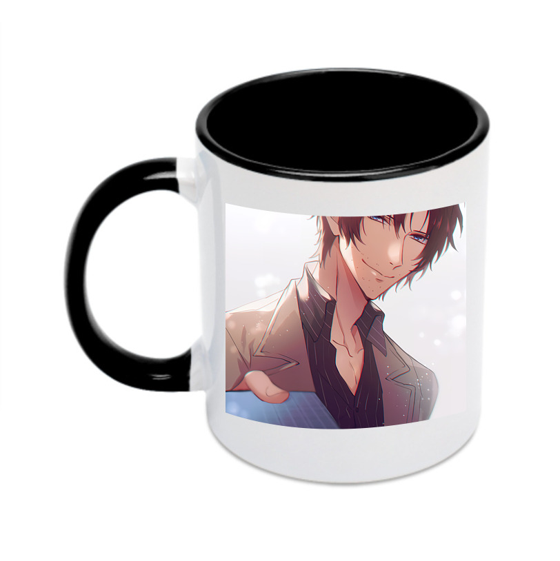（画像用） 文豪ストレイドッグス Bungo Stray Dogs カラーマグカップ