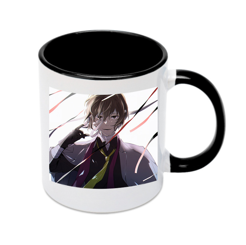 （画像用） 文豪ストレイドッグス Bungo Stray Dogs カラーマグカップ