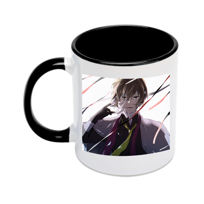 （画像用） 文豪ストレイドッグス Bungo Stray Dogs カラーマグカップ
