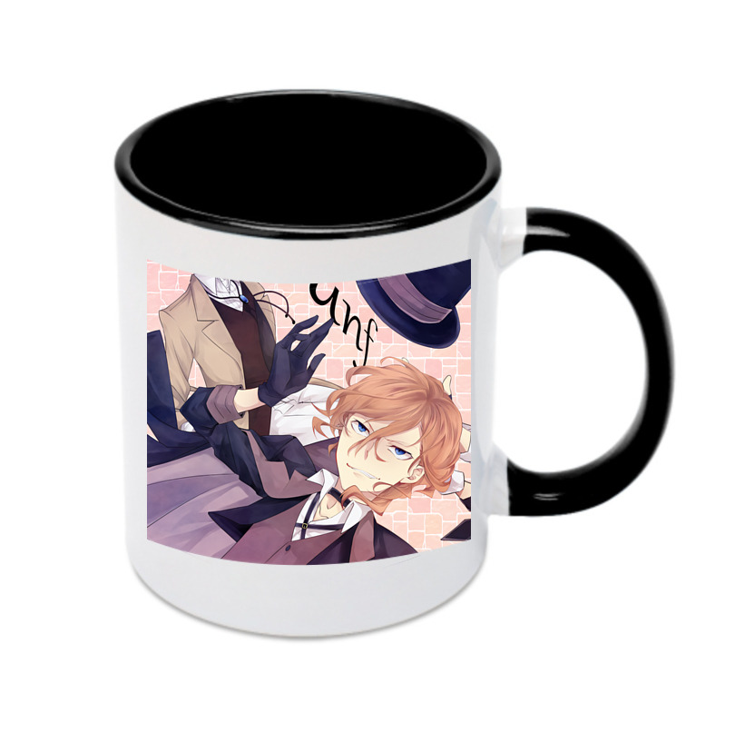 （画像用） 文豪ストレイドッグス Bungo Stray Dogs カラーマグカップ