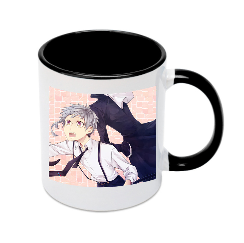 （画像用） 文豪ストレイドッグス Bungo Stray Dogs カラーマグカップ